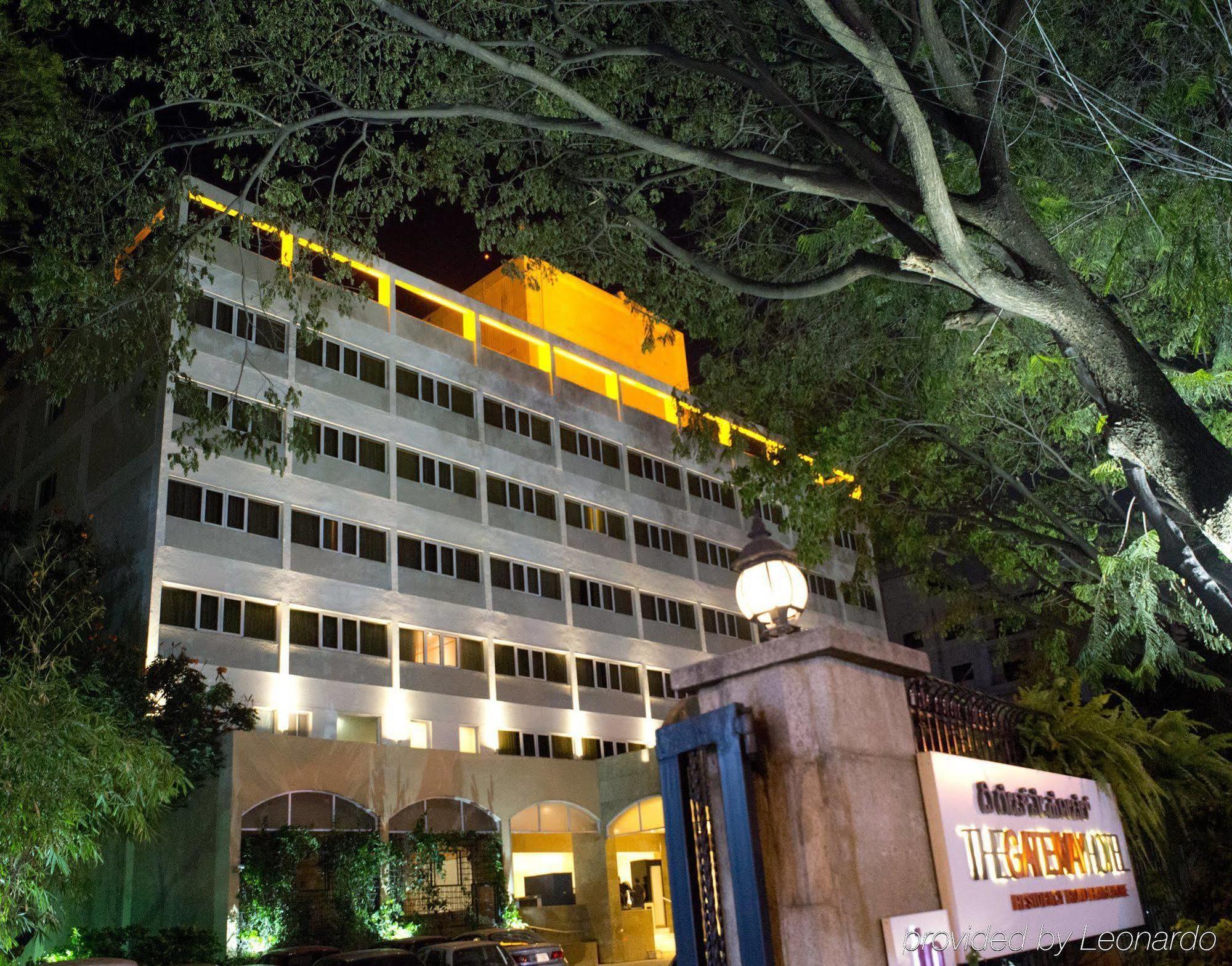 Gateway Hotel On residencia Road Bangalore Exterior foto